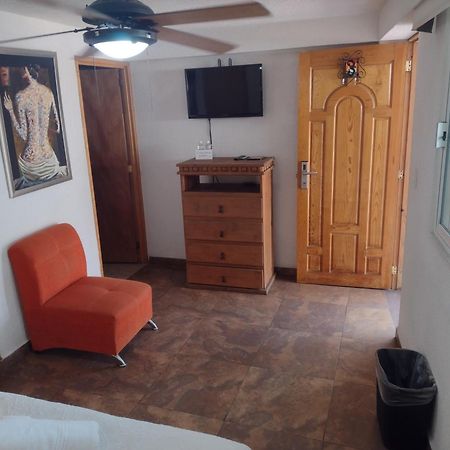 Hotel Leyenda Del Tepozteco 테포츨란 외부 사진