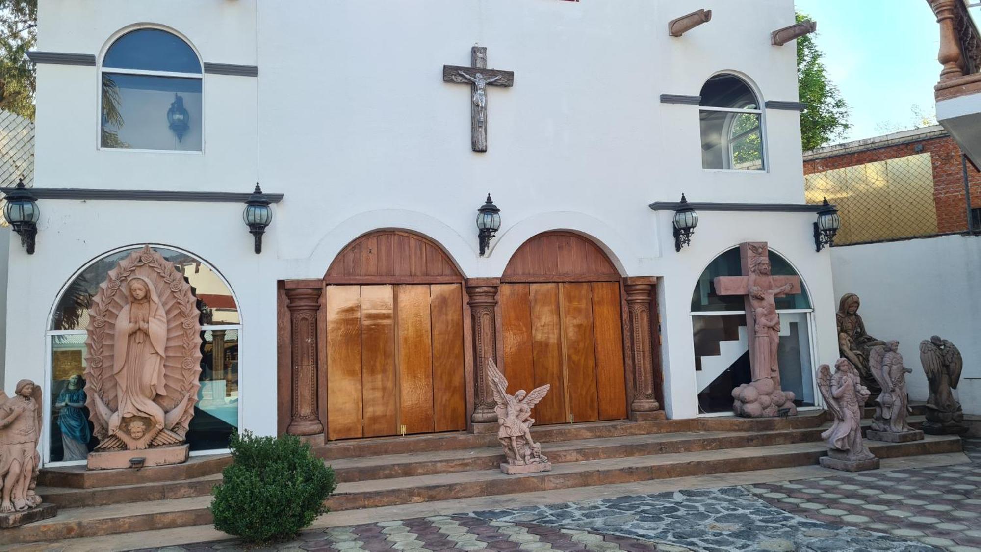 Hotel Leyenda Del Tepozteco 테포츨란 외부 사진