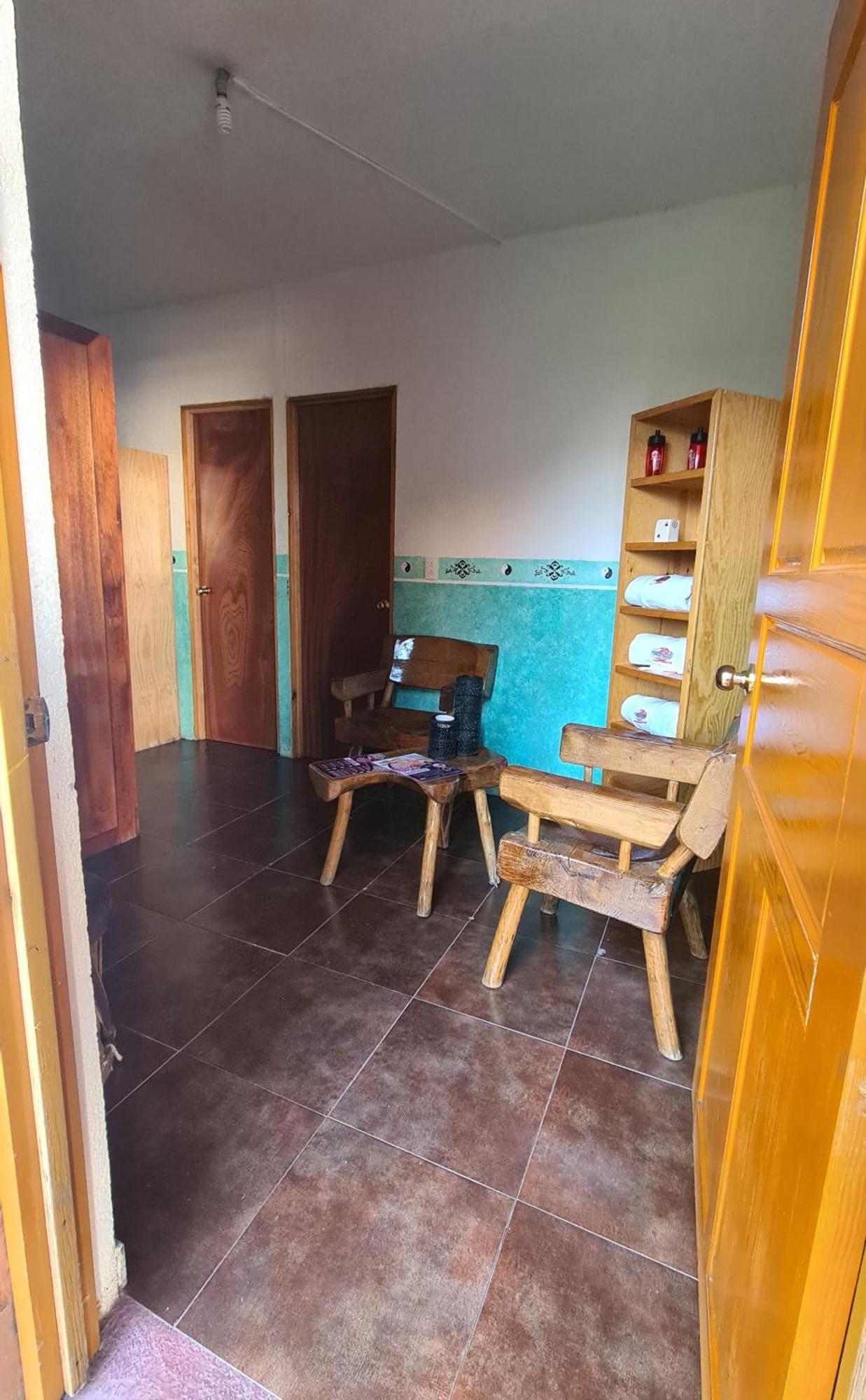 Hotel Leyenda Del Tepozteco 테포츨란 외부 사진