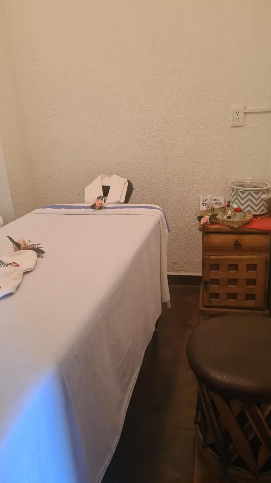 Hotel Leyenda Del Tepozteco 테포츨란 외부 사진