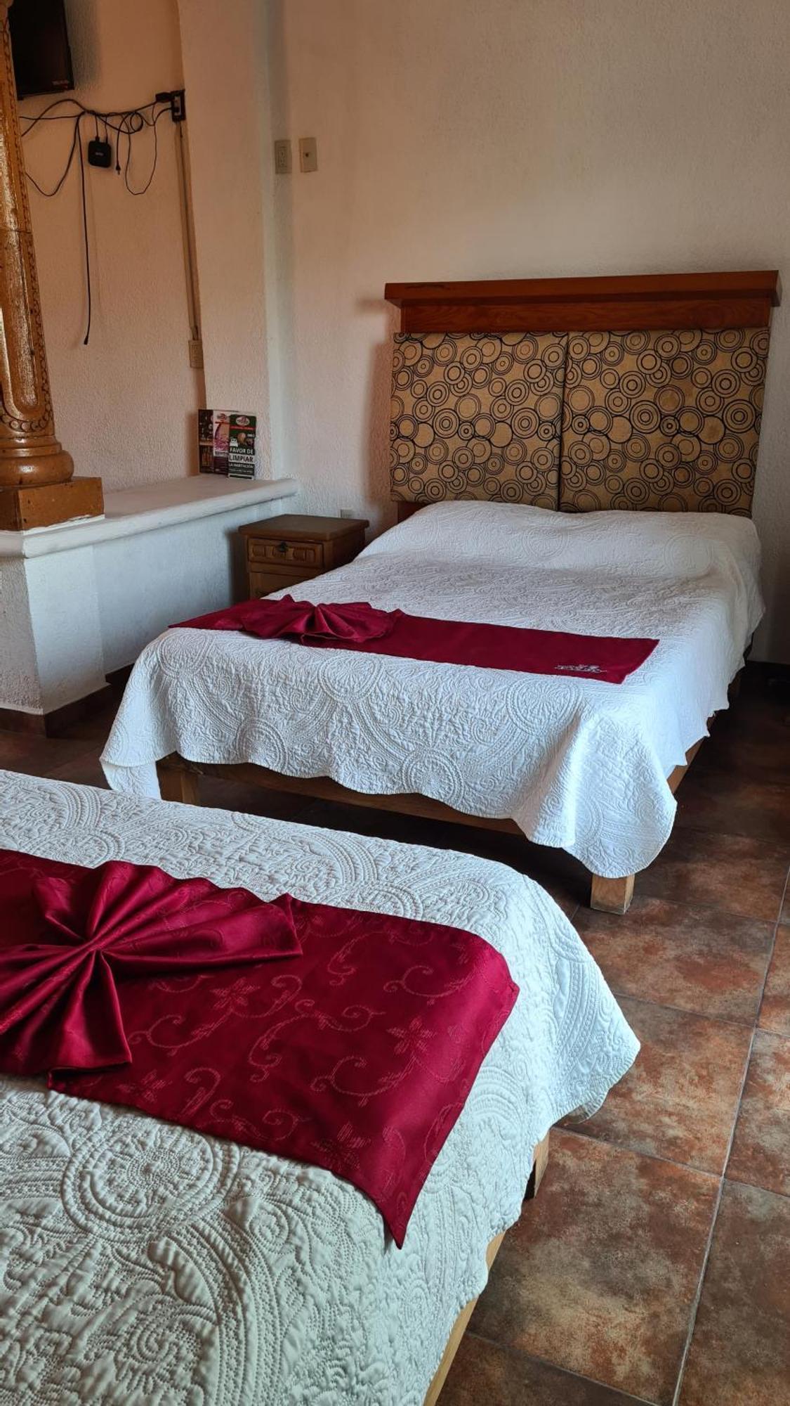 Hotel Leyenda Del Tepozteco 테포츨란 외부 사진