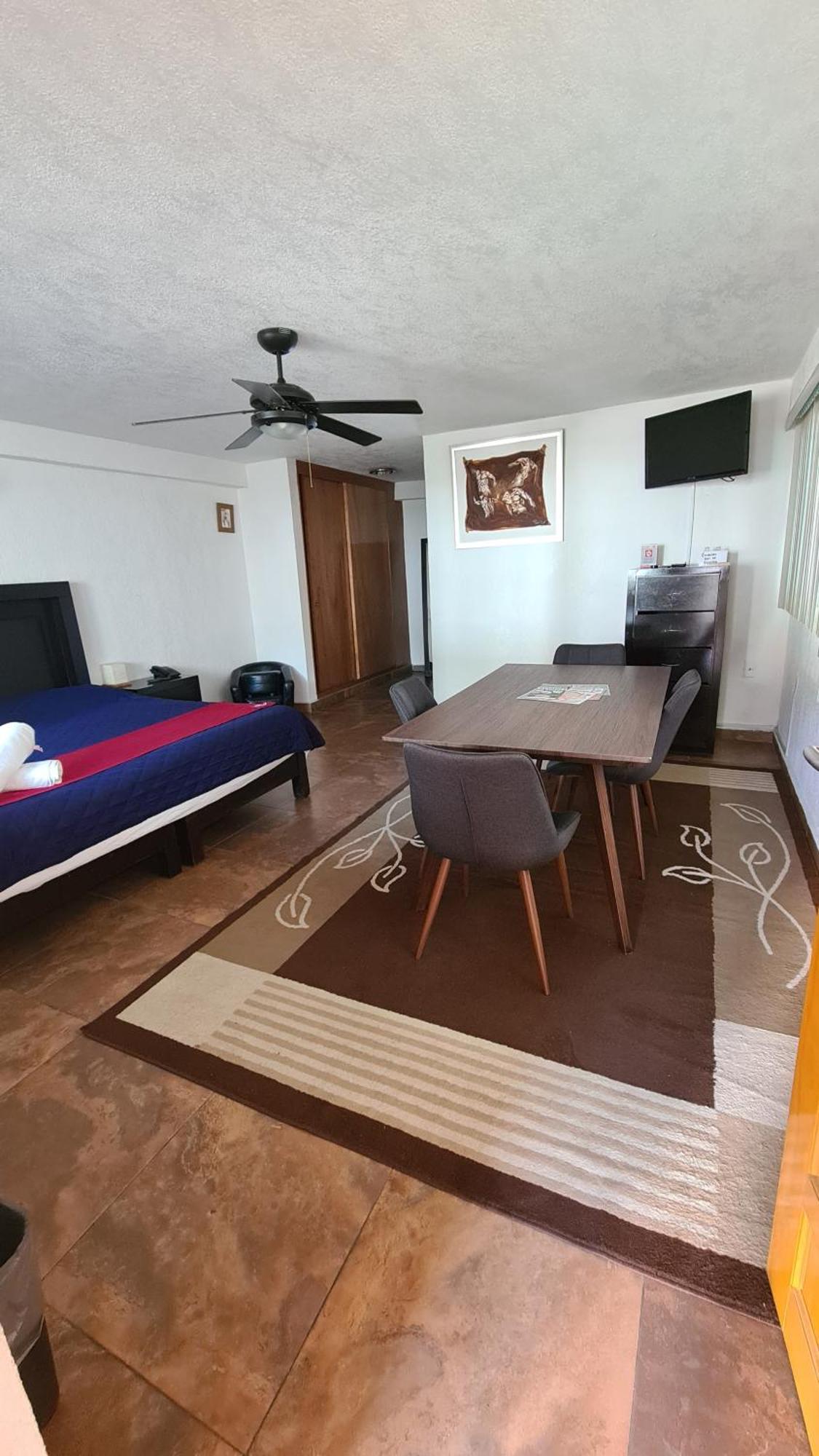 Hotel Leyenda Del Tepozteco 테포츨란 외부 사진